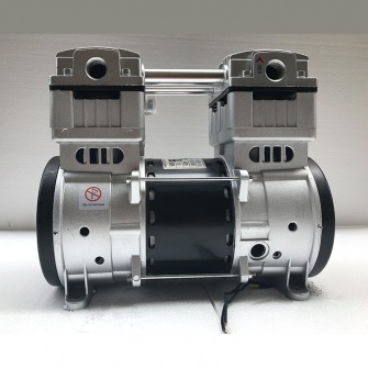 JP-240H吸氣泵測試流量、負壓值、噪音