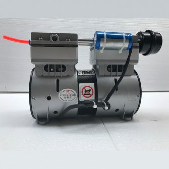 JP-180H無油真空泵微型真空泵測試流量、負壓值、噪音